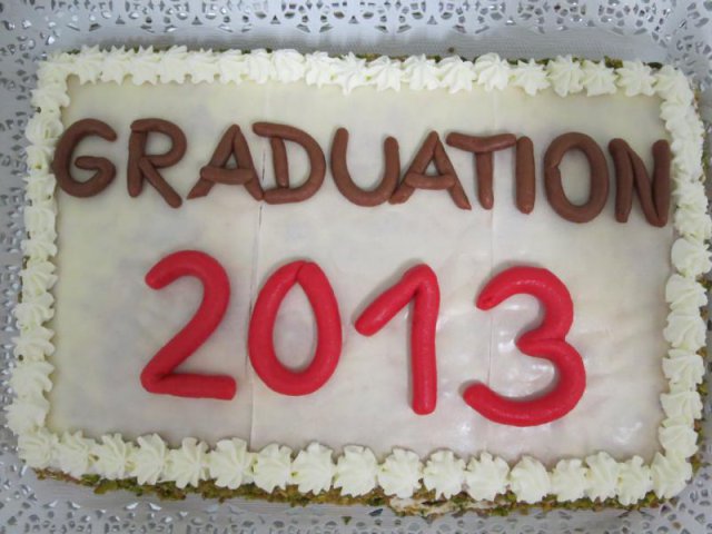 2013-04 Graduation